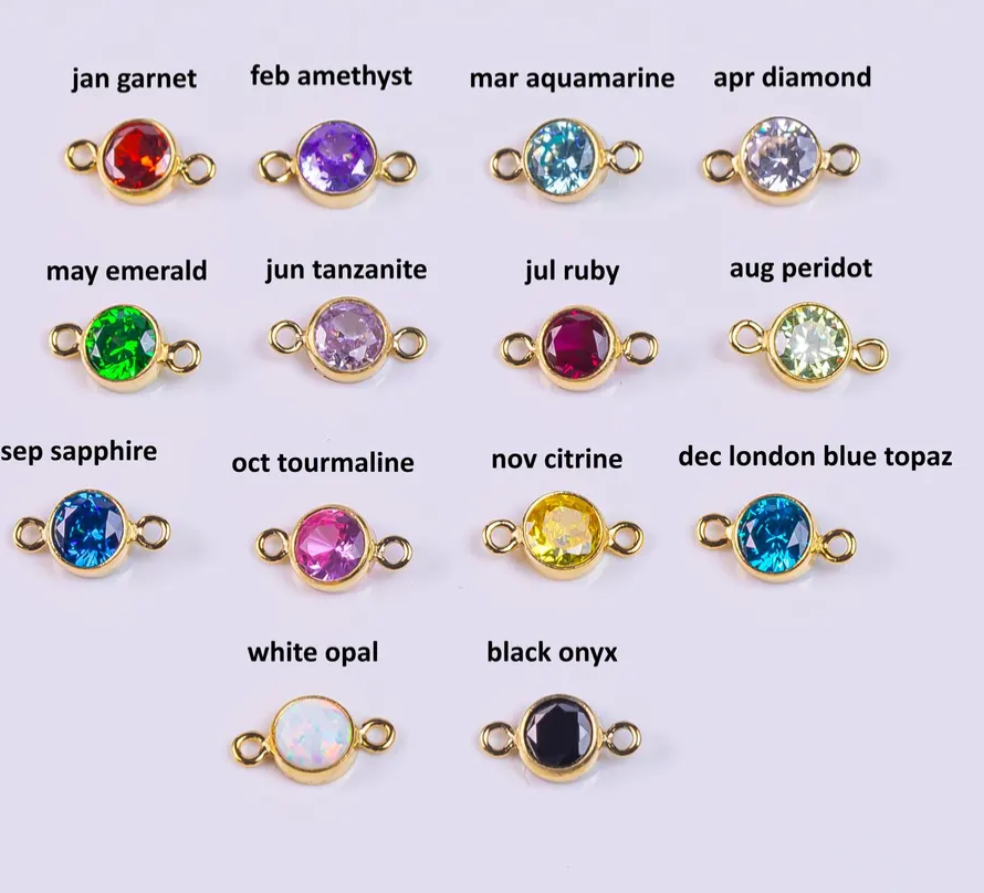 Charm Connector
